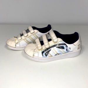 Adidas Superstar Star Wars Storm Trooper Kids 13.0